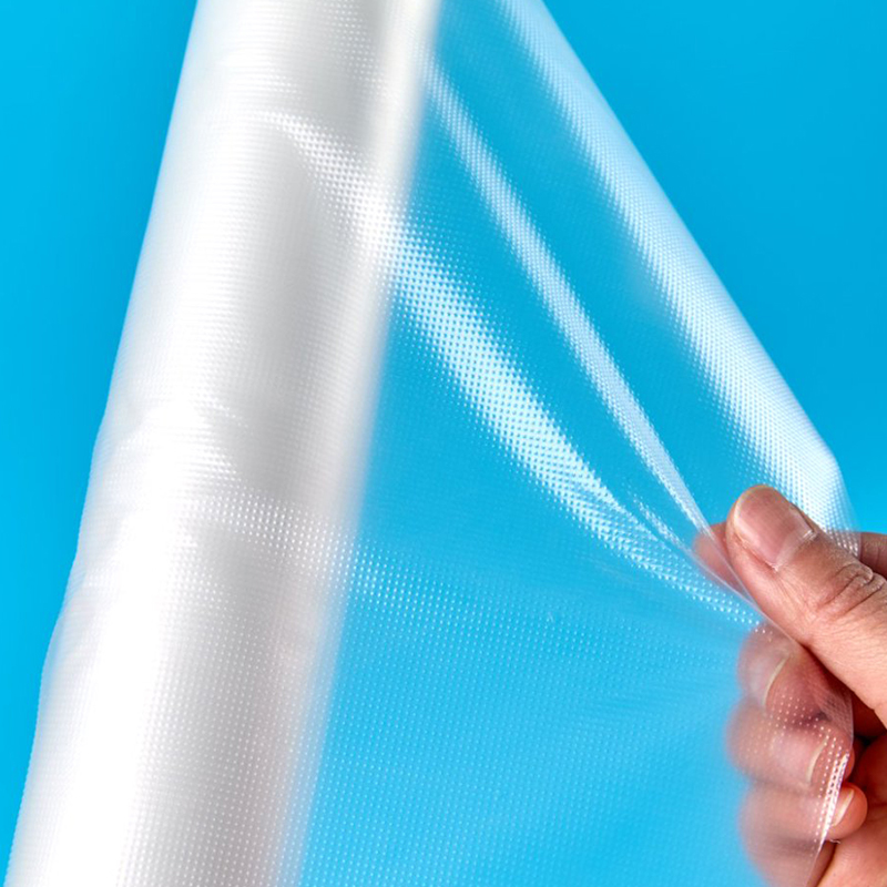 Kallvattenlöslig film