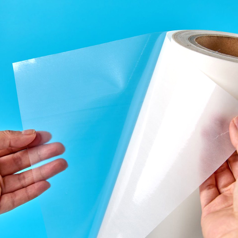 Smältlimfilm: den magiska duken för industriell bindning